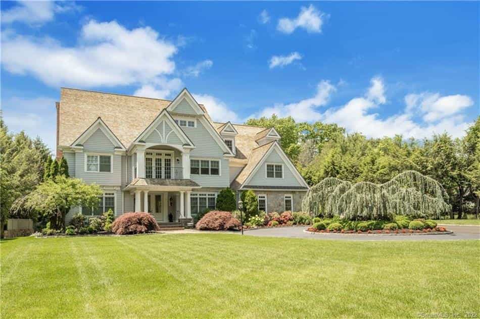 House in Greenfield Hill, Connecticut 10152396
