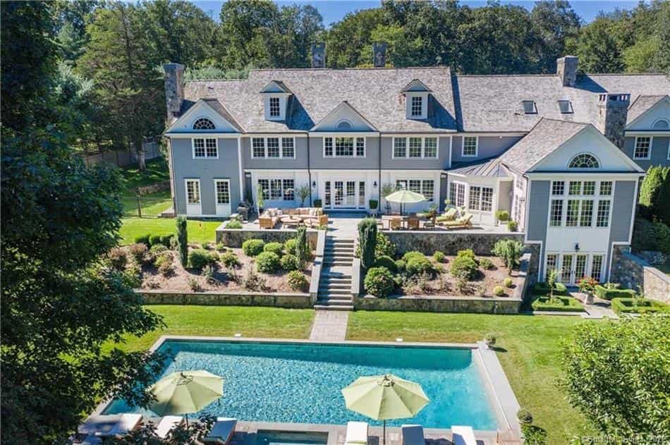 House in Weston, Connecticut 10152400