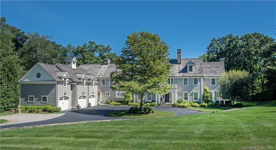 Haus im Weston, Connecticut 10152400