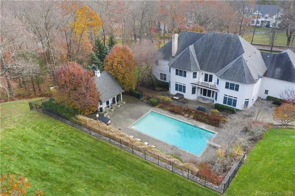 Huis in Ridgebury, Connecticut 10152403
