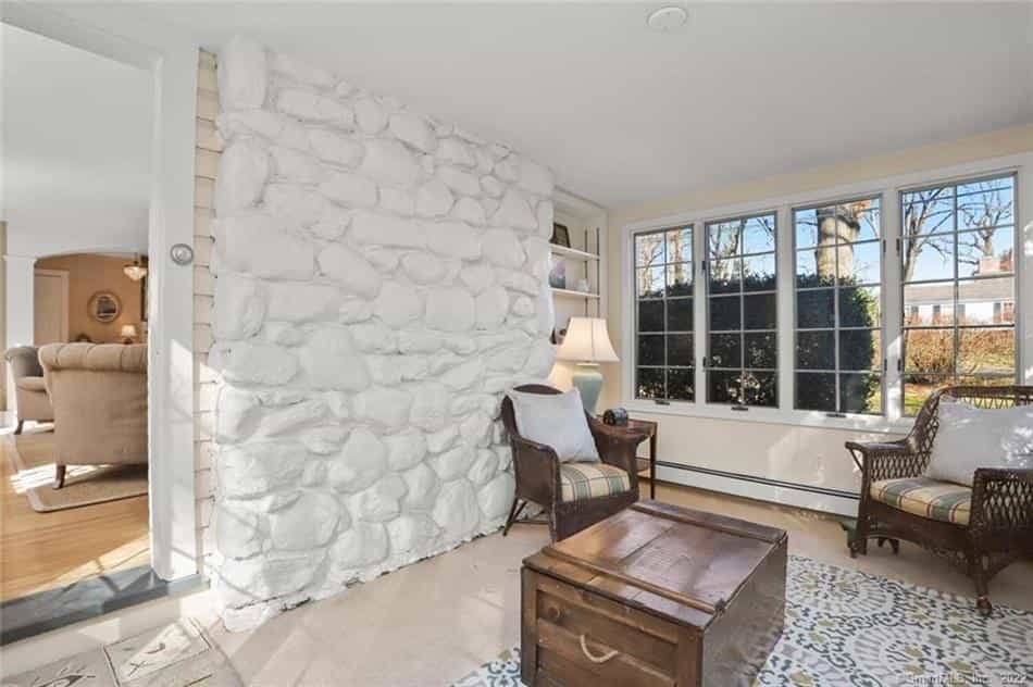 Casa nel Collina Talmadge, Connecticut 10152409