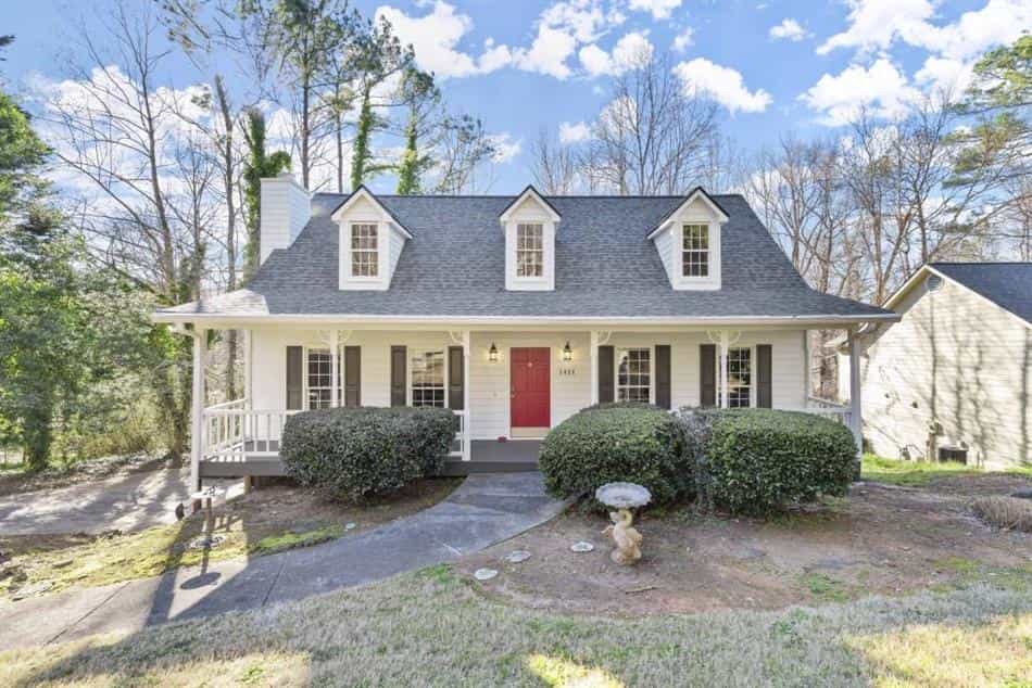 House in Macland, Georgia 10152451