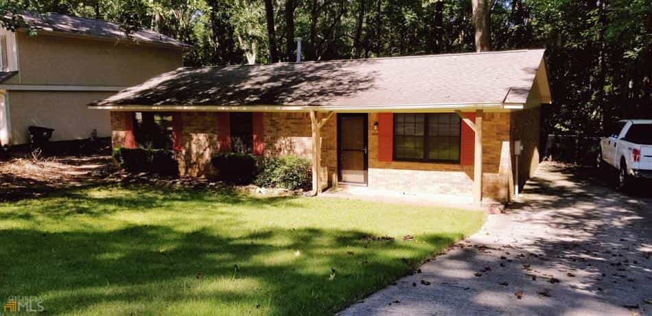 Rumah di Kota Pohon Persik, Georgia 10152462