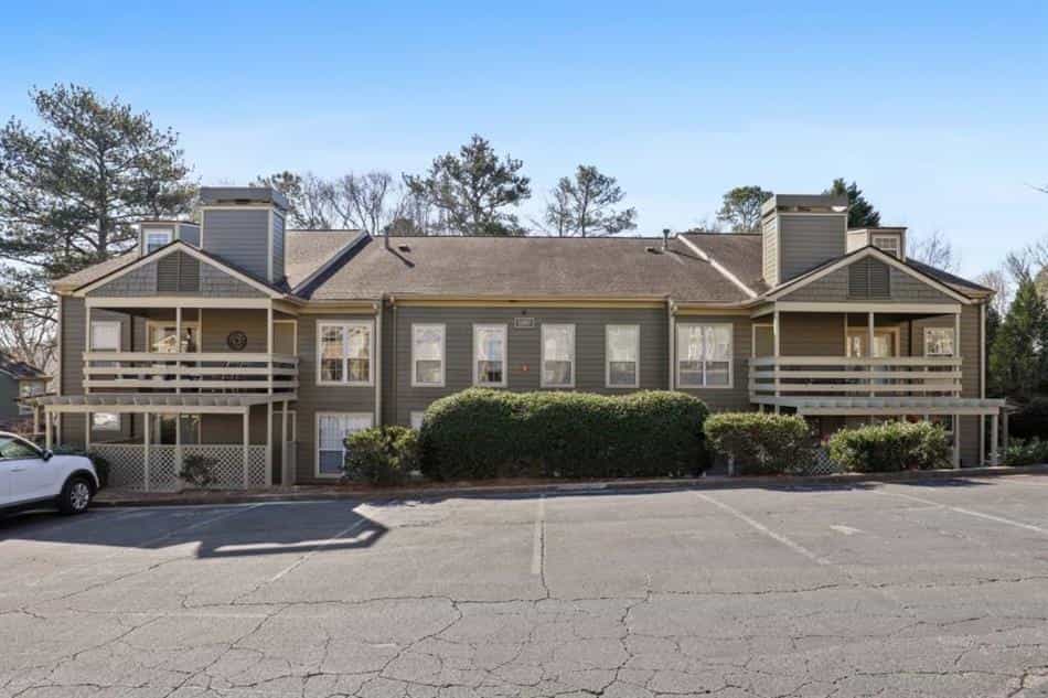 Квартира в Mount Bethel, Georgia 10152469