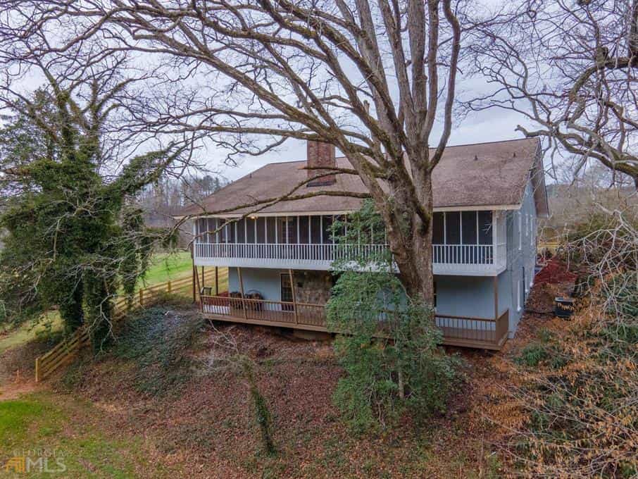 Casa nel Clarkesville, Georgia 10152483