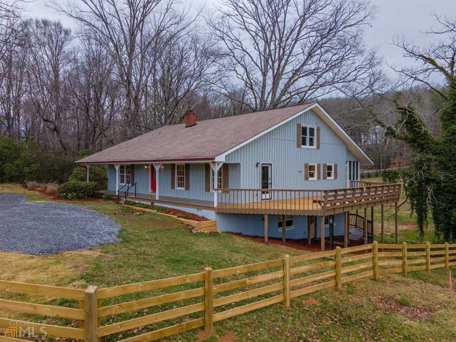 Hus i Clarkesville, Georgia 10152483