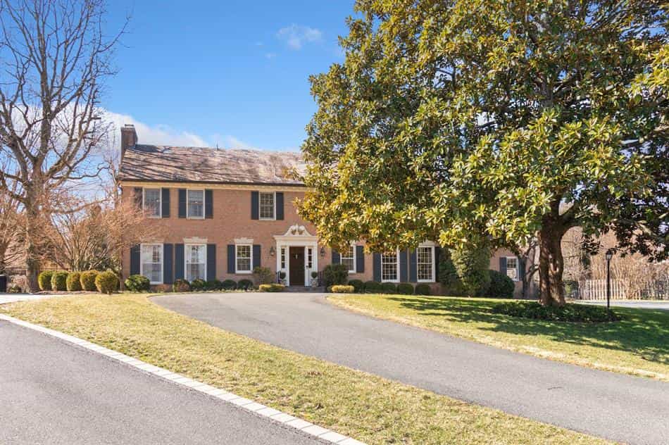 House in McAuley Park, Maryland 10152618