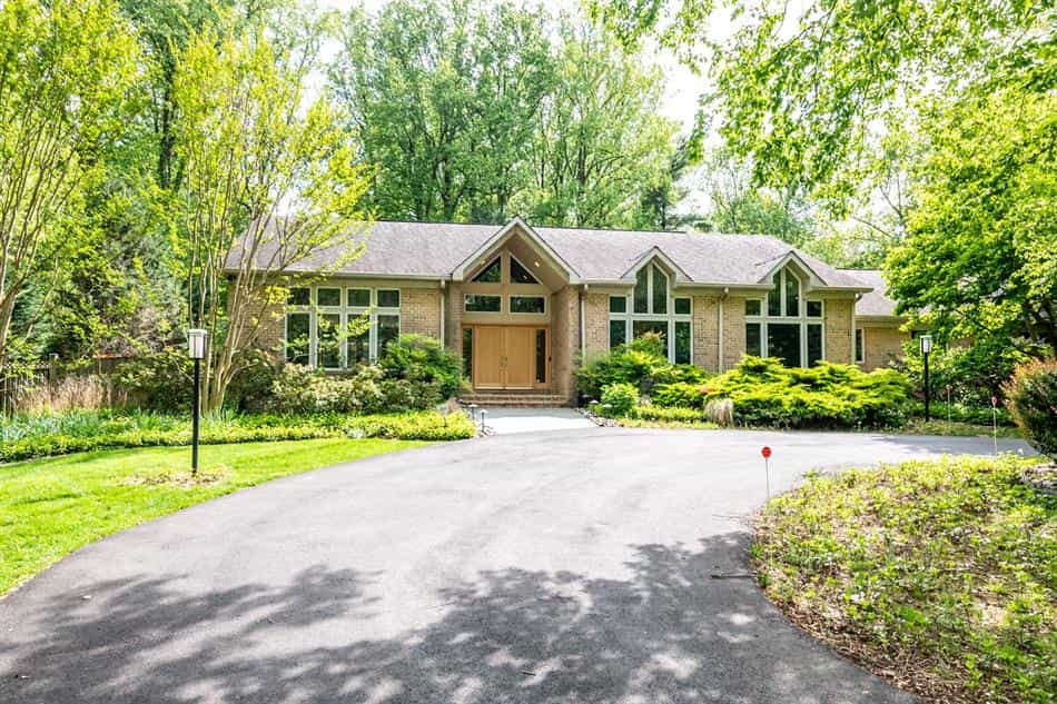 House in Fawsett Farms, Maryland 10152629