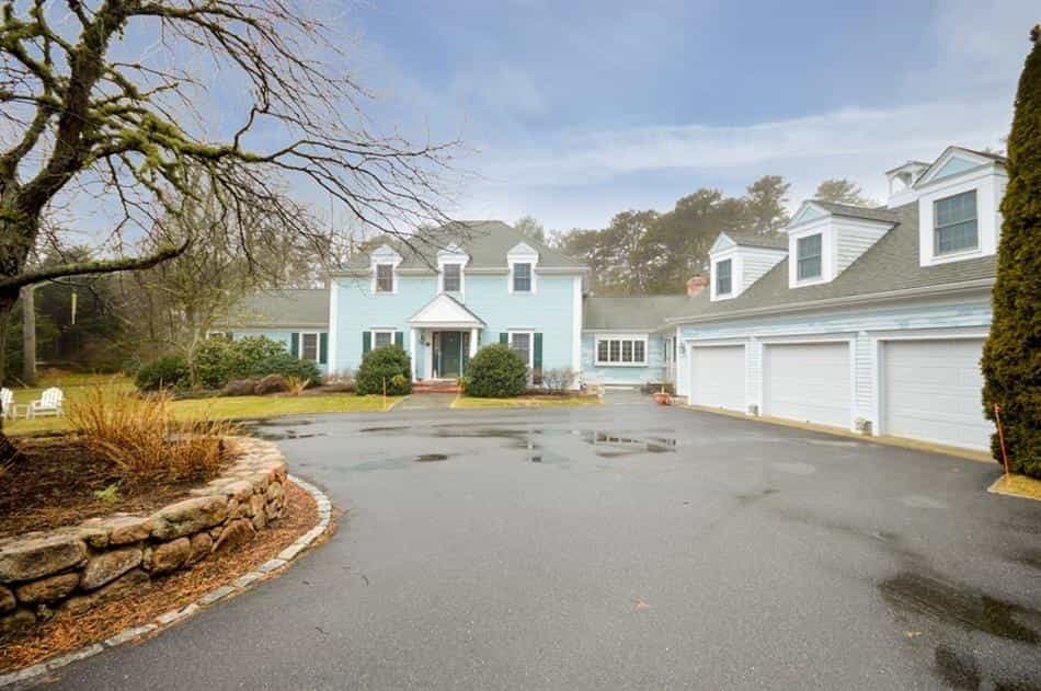 Rumah di Oyster Harbors, Massachusetts 10152648