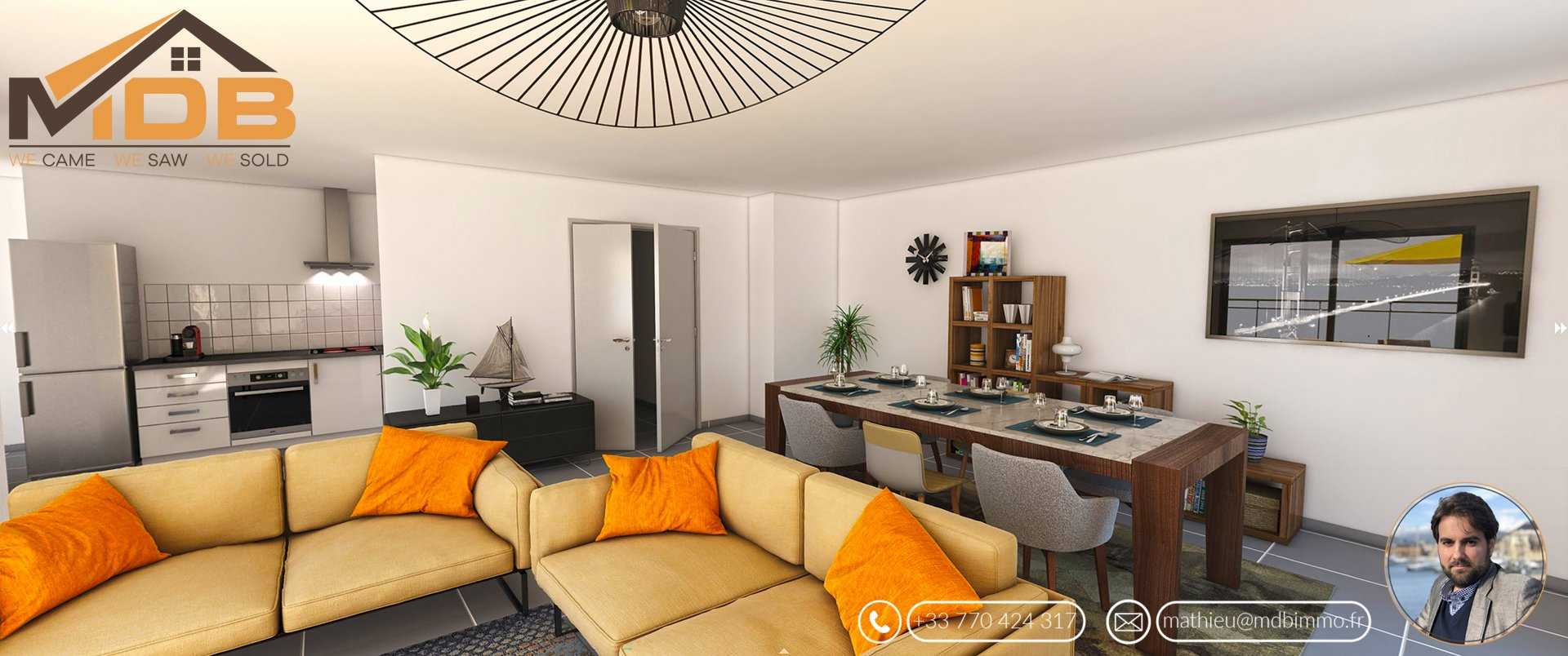 Condominium in Le Cannet, Provence-Alpes-Cote d'Azur 10152655
