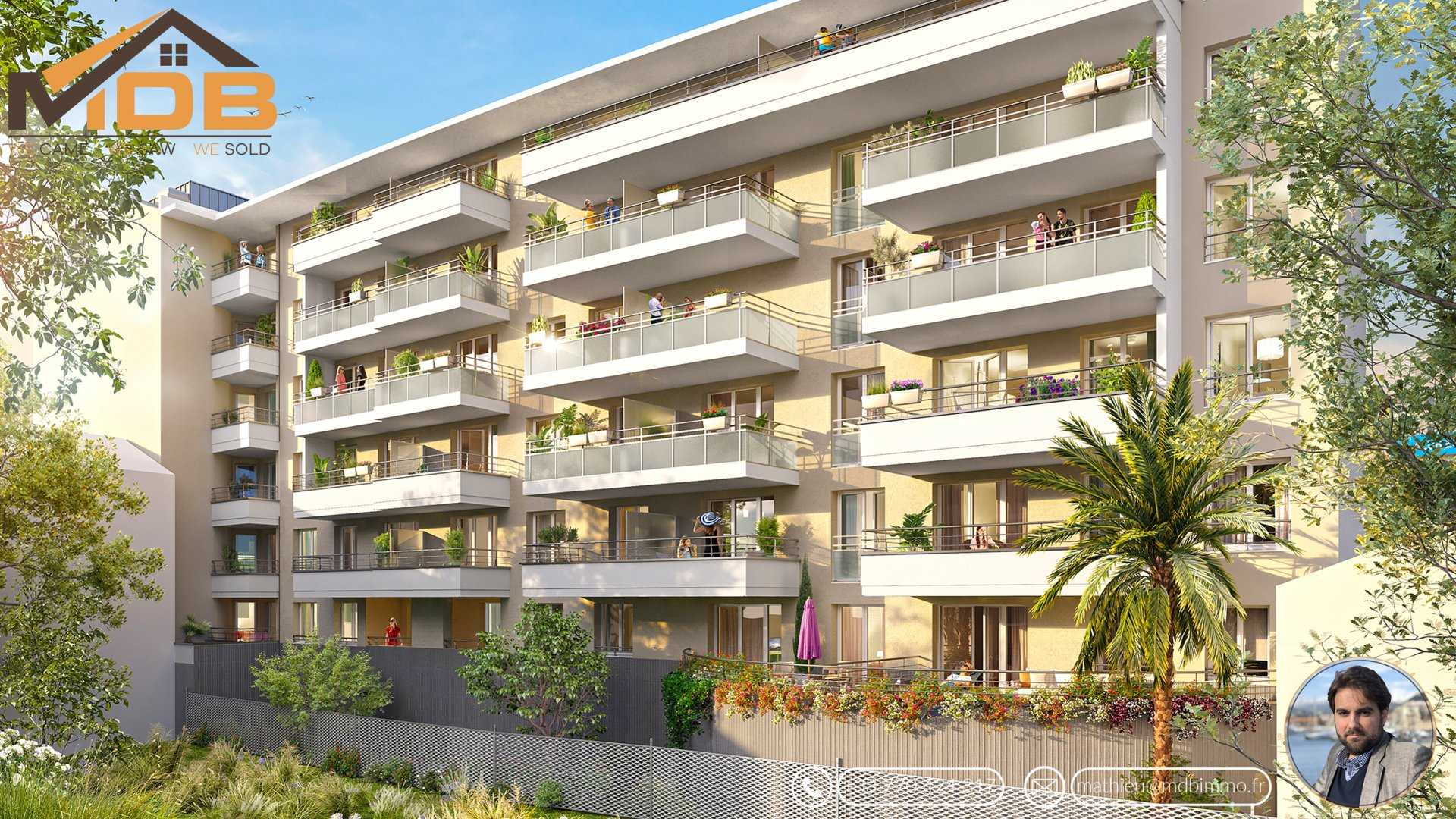 Condominium in Nice, Alpes-Maritimes 10152675