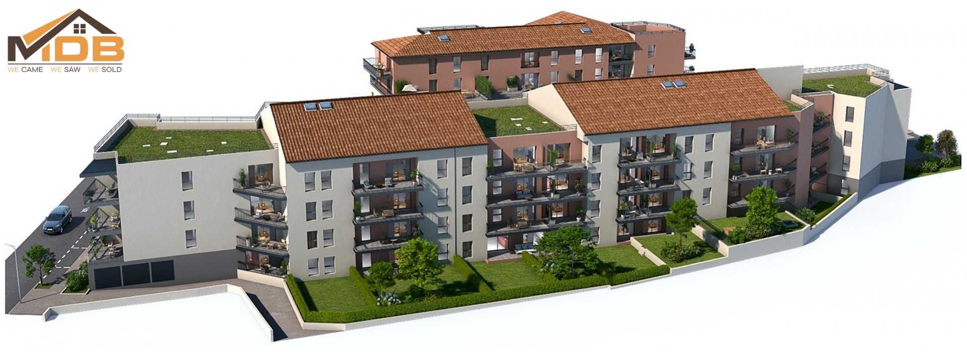 Condominio nel Saint-André-de-la-Roche, Alpes-Maritimes 10152680