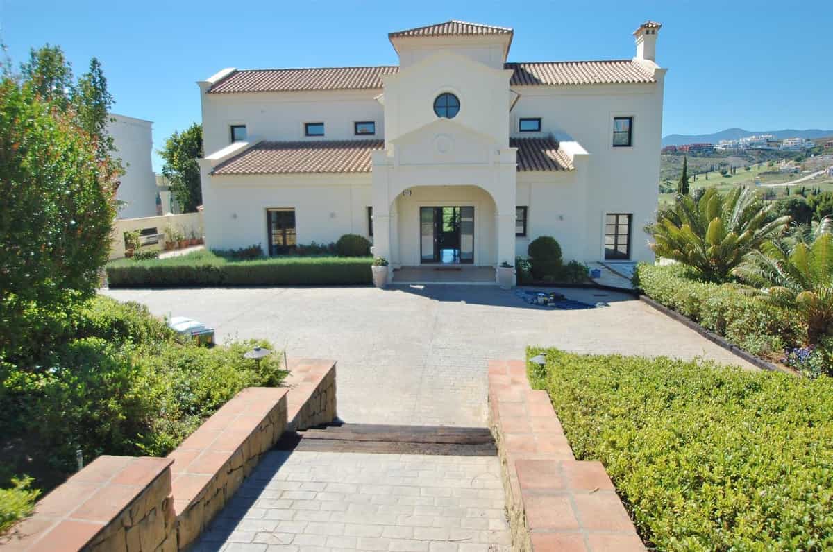 casa no Benahavis, Andaluzia 10153042