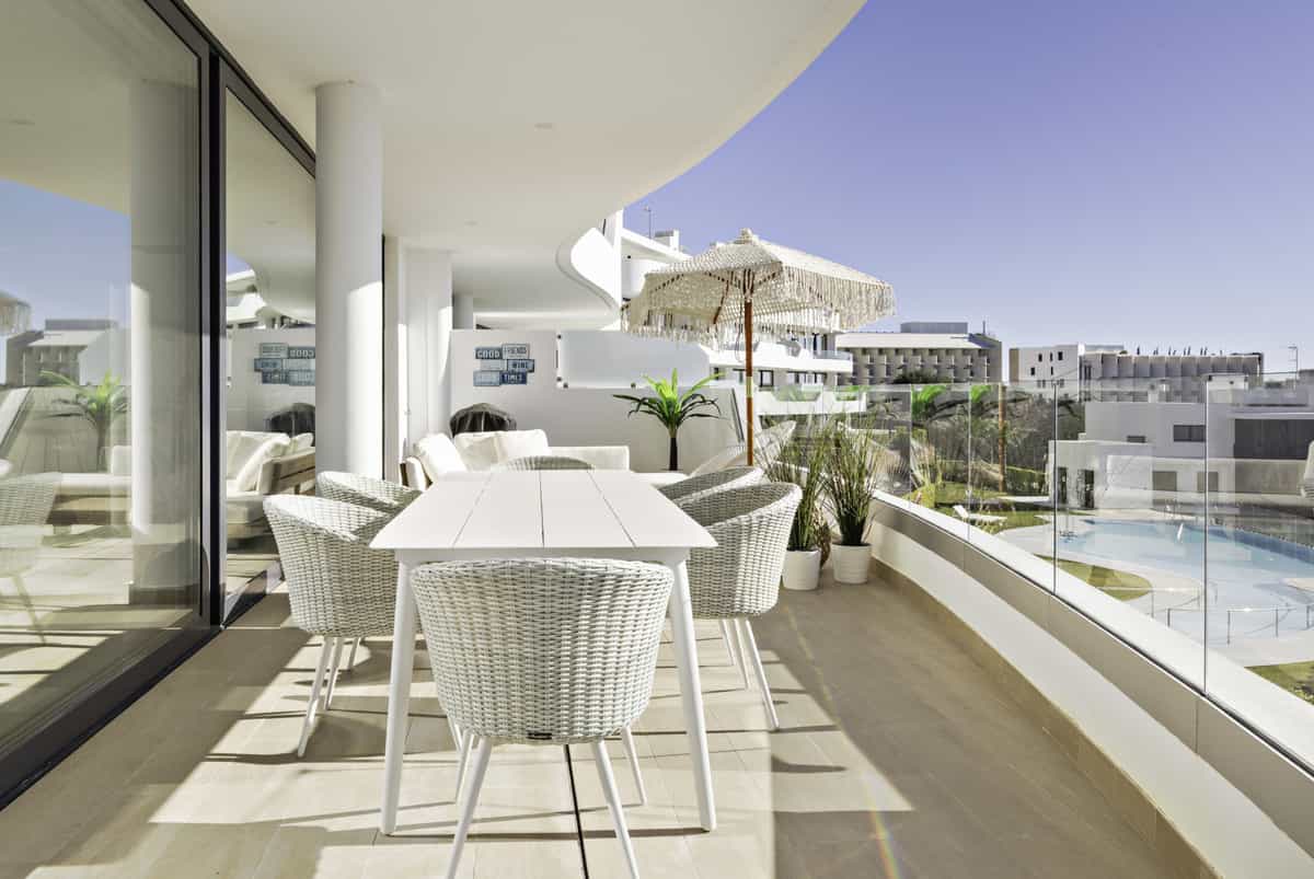 Condominium in San Francisco, Andalusia 10153095
