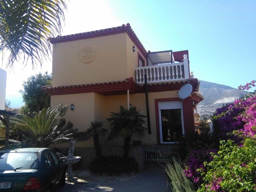 Hus i Benalmadena, Andalusien 10153165