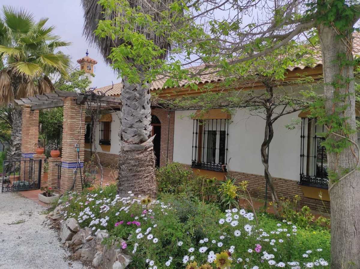 मकान में Alhaurín de la Torre, Andalucía 10153249