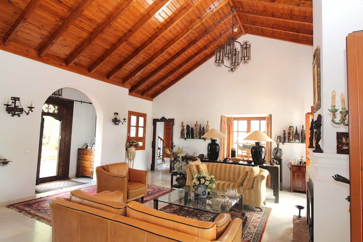 Rumah di Benahavis, Andalusia 10153321