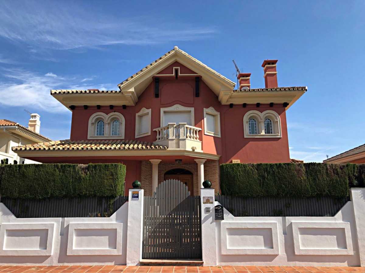 Hus i Alhaurin de la Torre, Andalusia 10153368