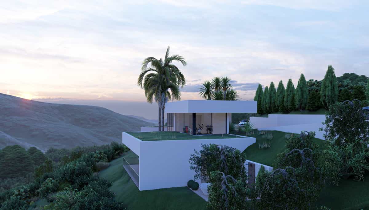 Rumah di Benahavis, Andalusia 10153414