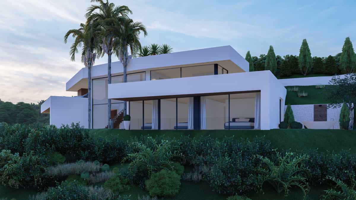 House in Benahavis, Andalusia 10153414