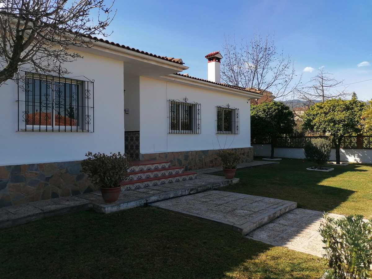 Hus i Alhaurin de la Torre, Andalusia 10153436