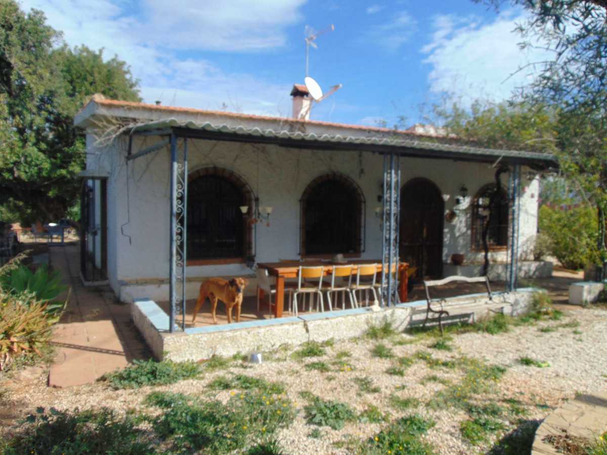 Hus i Alhaurin de la Torre, Andalusia 10153442