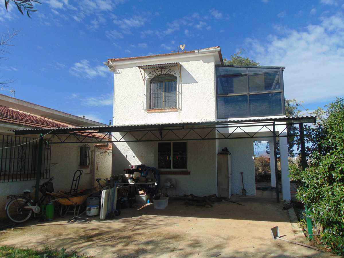 房子 在 阿爾豪林·德拉·托雷, 安達盧西亞 10153442
