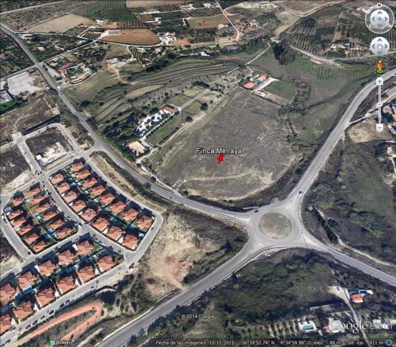 土地 在 Alhaurín de la Torre, Andalucía 10153470