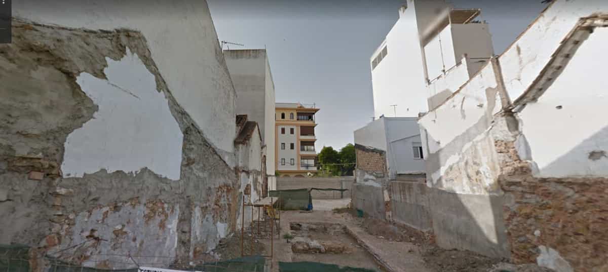 Land in Estepona, Andalusia 10153523