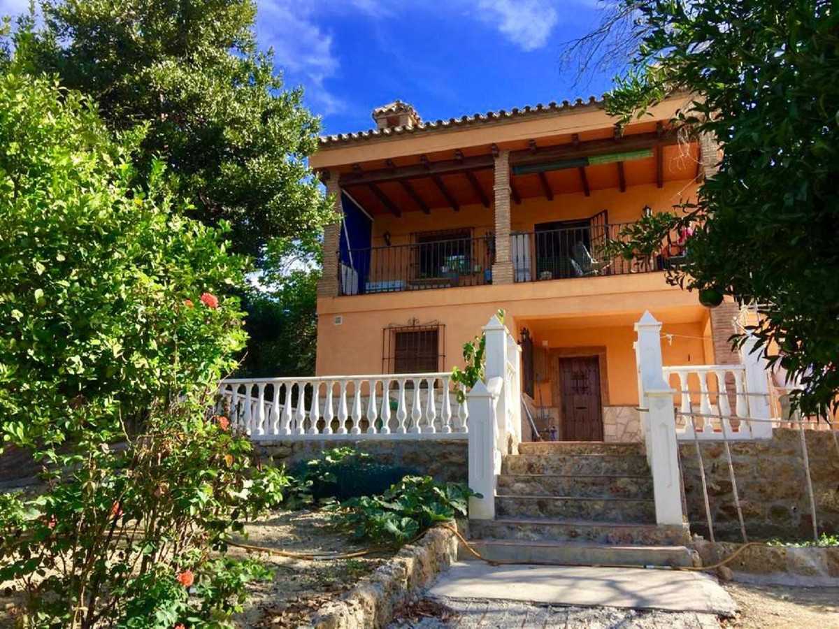 Hus i Alhaurin el Grande, Andalusia 10153552