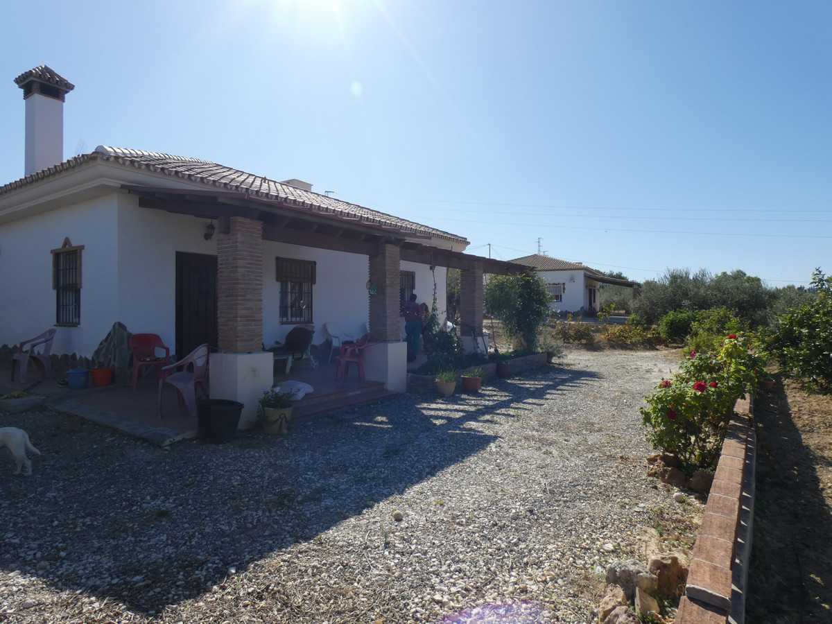 Dom w Alhaurin el Grande, Andaluzja 10153555