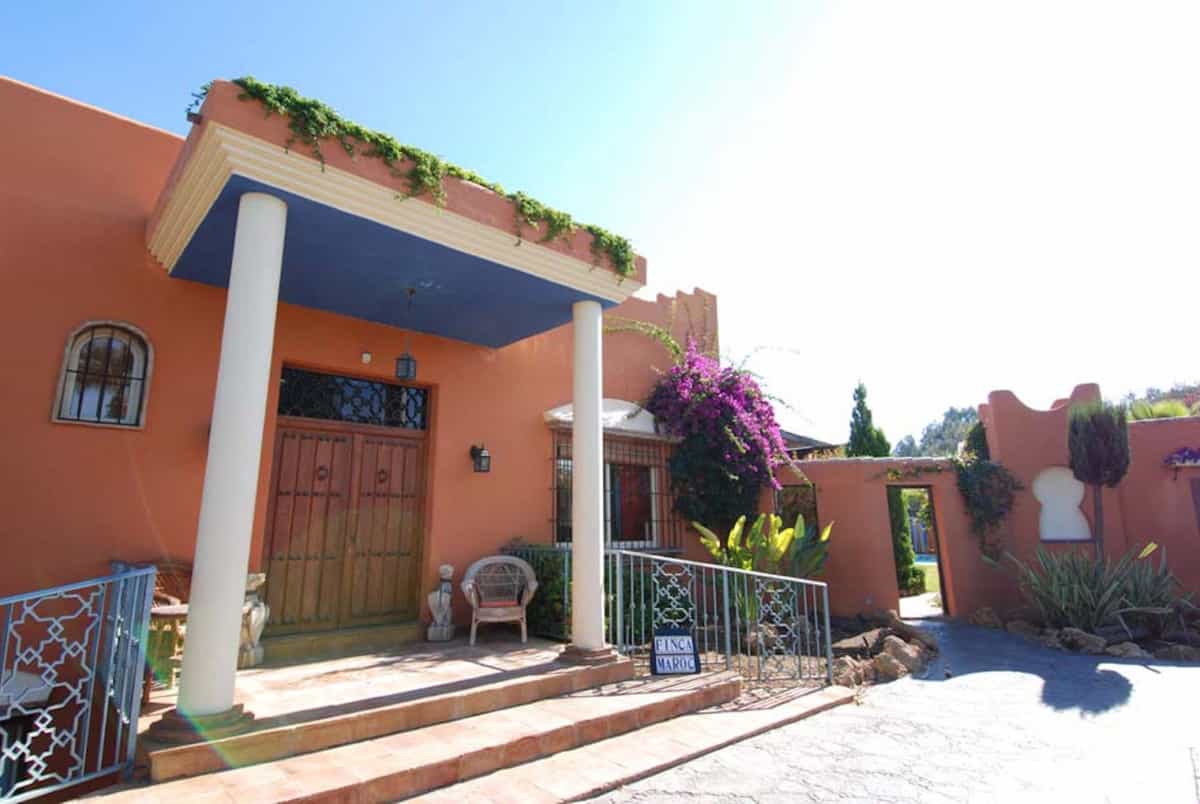 casa en Alhaurín el Grande, Andalucía 10153688