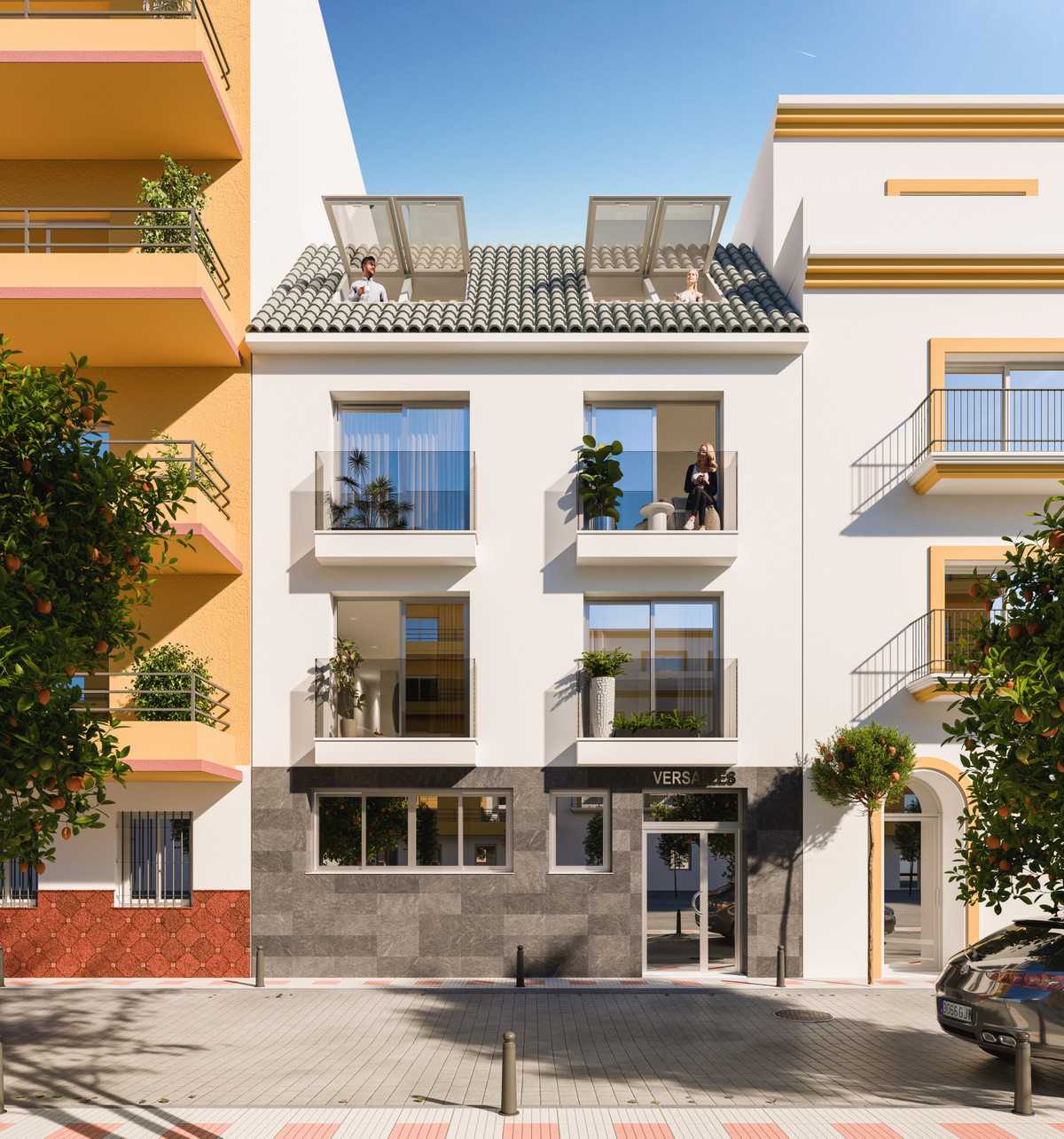 Condominium in Fuengirola, Andalucía 10153771