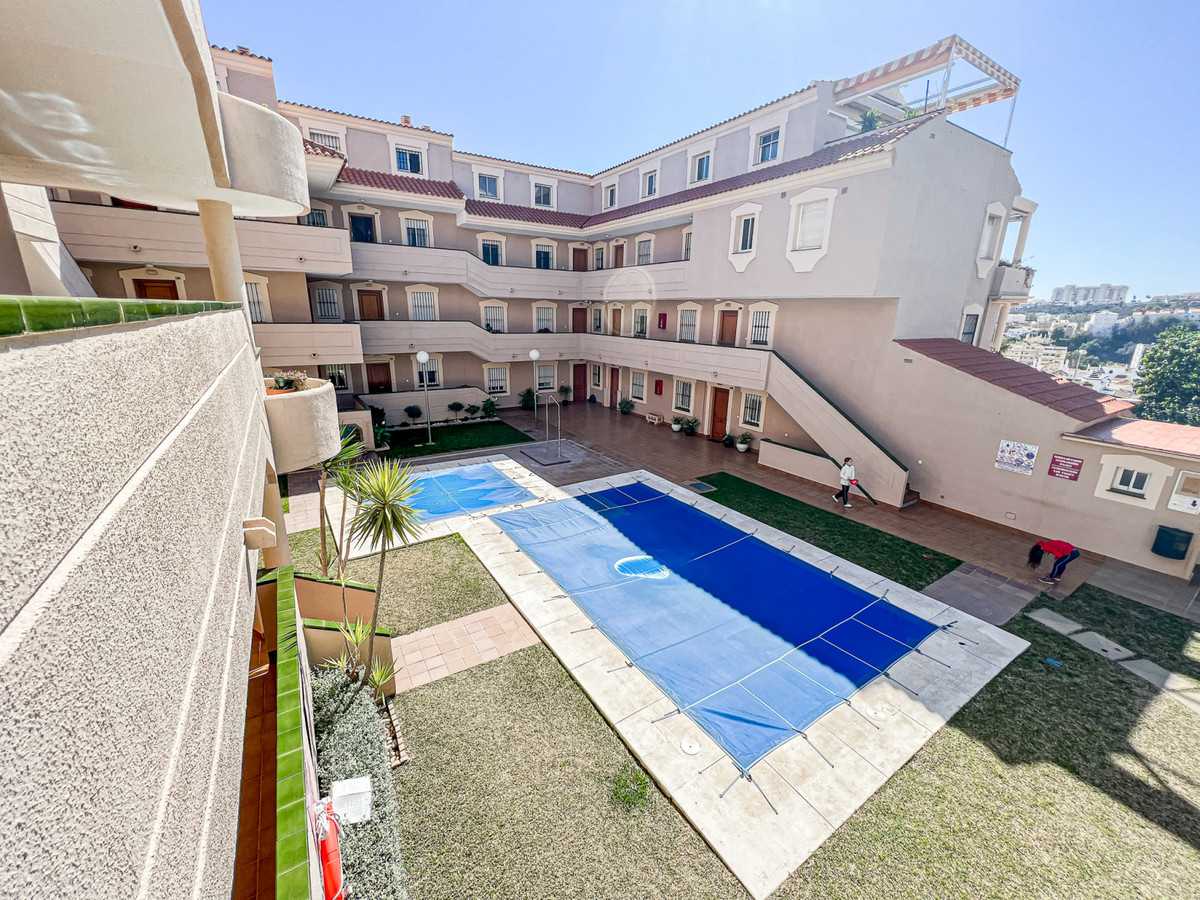 Condominium in Arroyo de la Miel, Andalusia 10153956