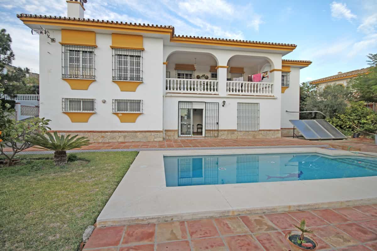 rumah dalam Arroyo de la Miel, Andalusia 10154039