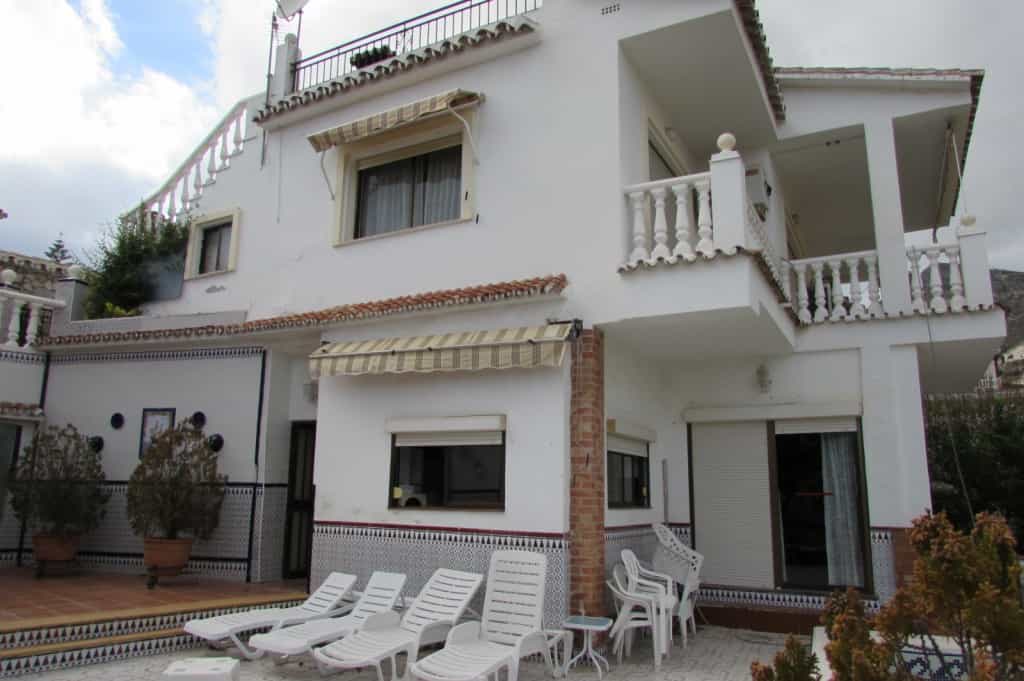 Huis in Arroyo de la Miel, Andalusië 10154076