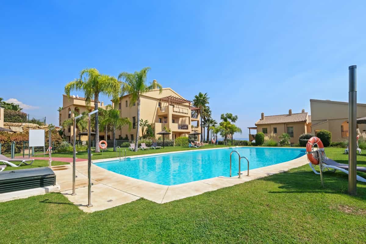Condomínio no Benahavis, Andaluzia 10154449