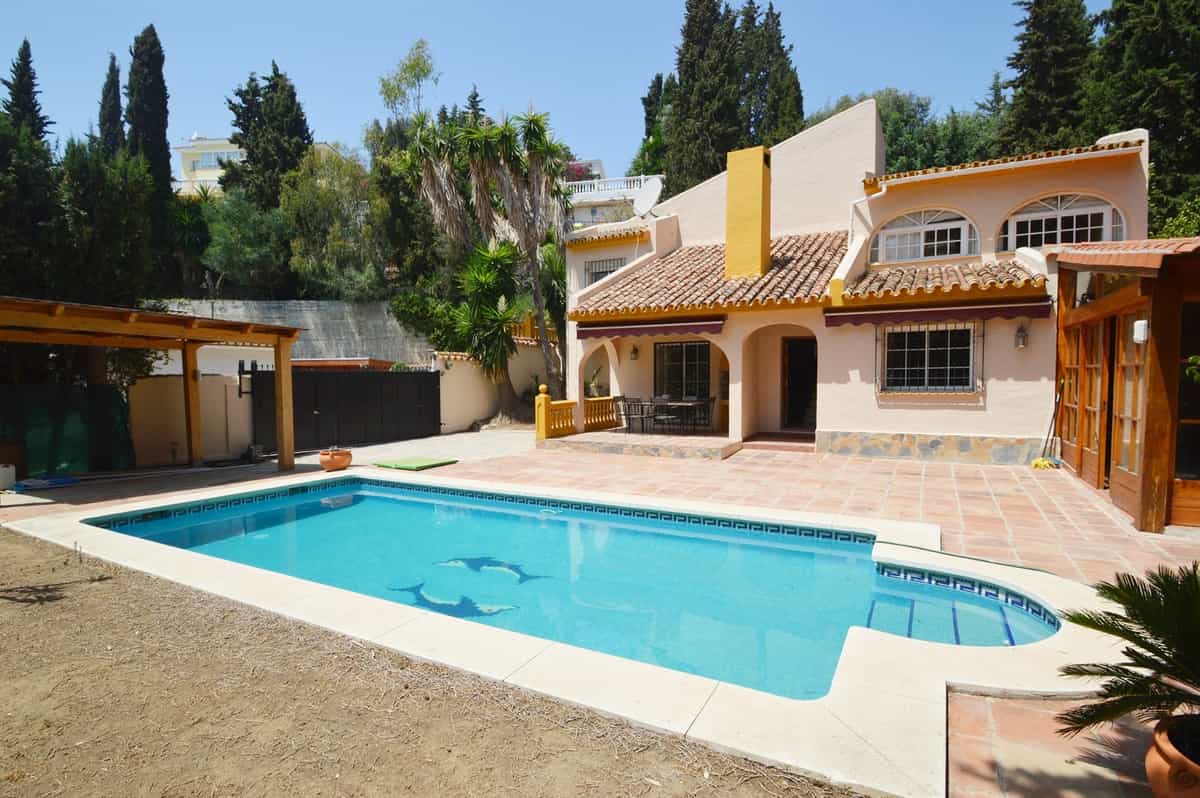σπίτι σε Las Lagunas de Mijas, Andalucía 10154847