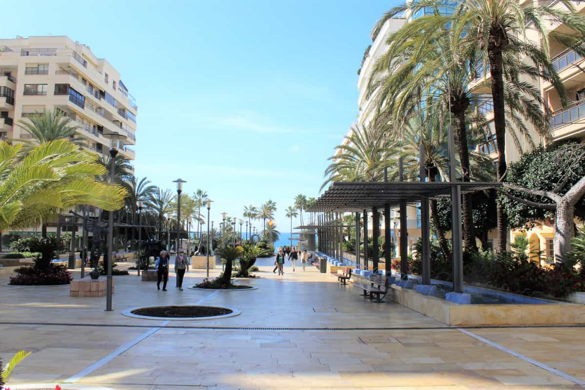 Condominio en Marbella, Andalucía 10154848