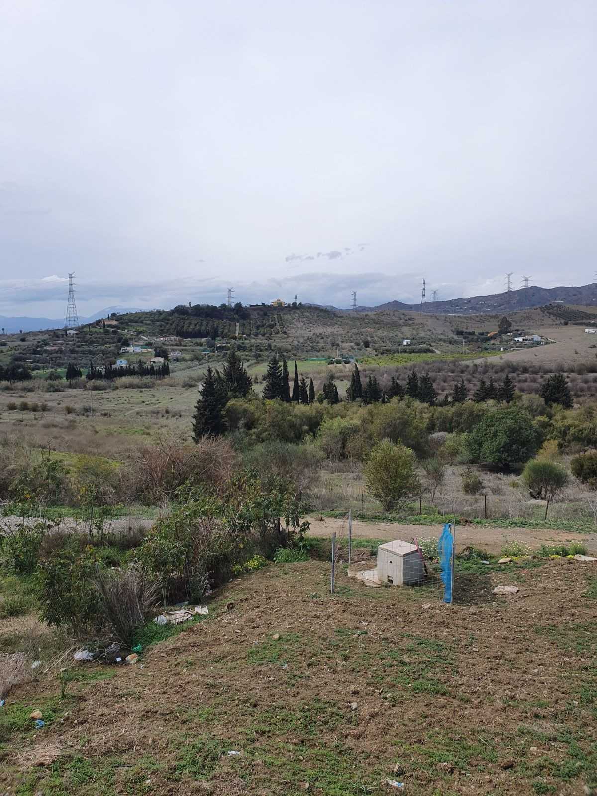 Γη σε Estacion de Cartama, Andalusia 10154884