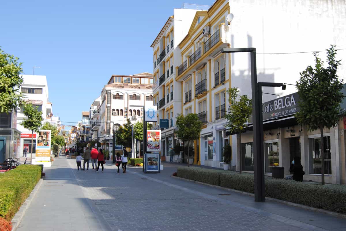 Condominium in San Pedro de Alcantara, Andalusia 10155166