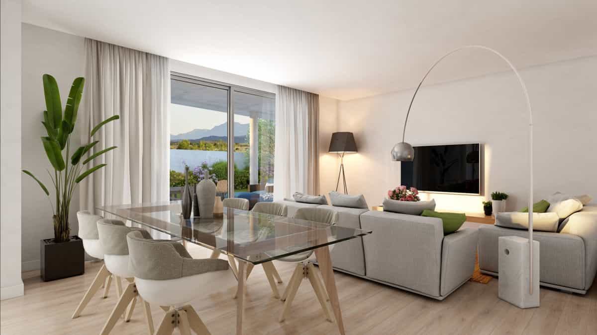 Condominium dans Málaga, Andalousie 10155535
