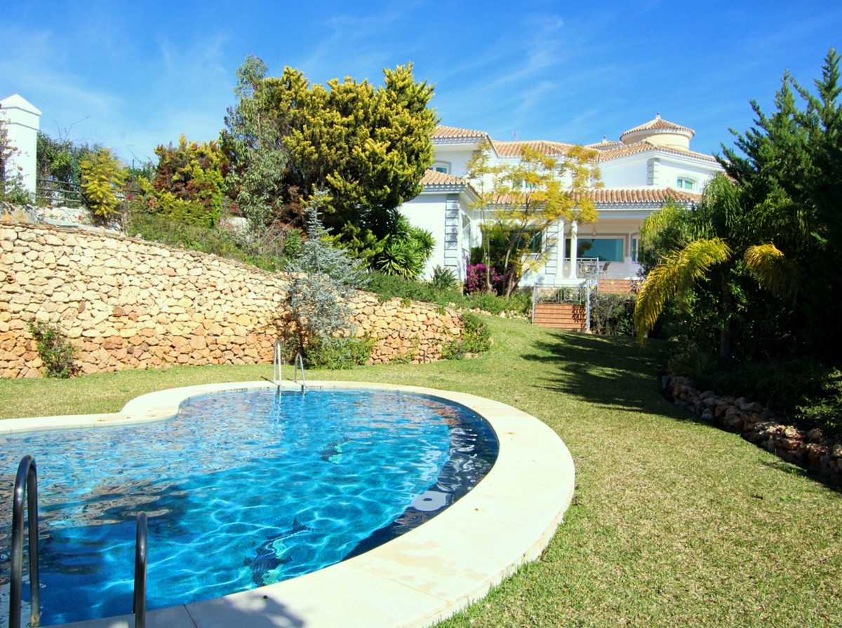 House in Fuengirola, Andalusia 10155613