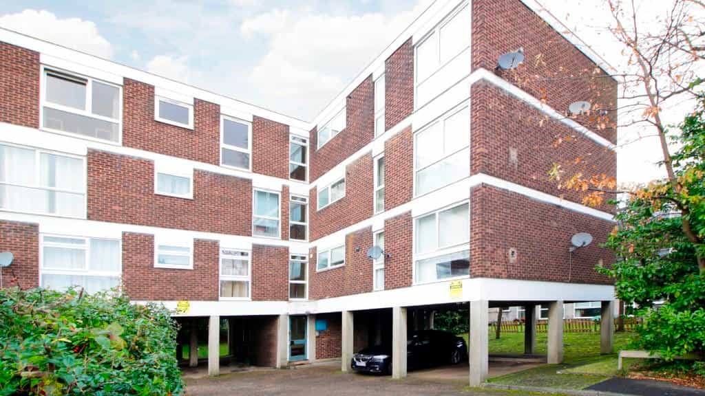 Condominium in Beckenham, Bromley 10155657
