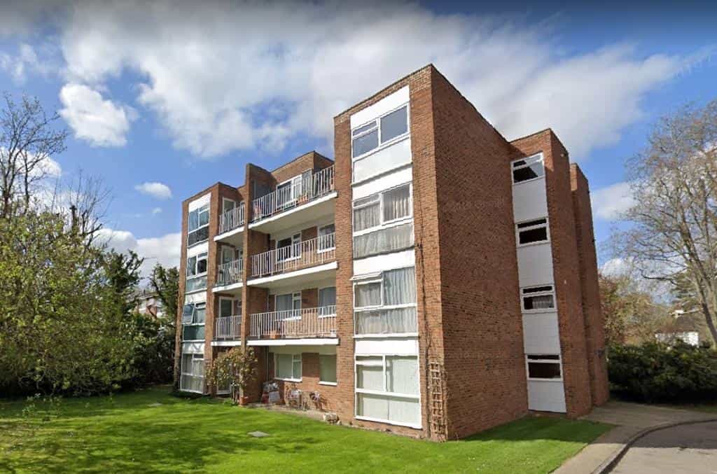 Condominium in Beckenham, Bromley 10155809