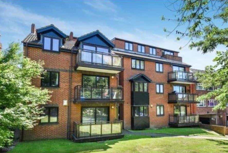Condominium in Beckenham, Bromley 10155814
