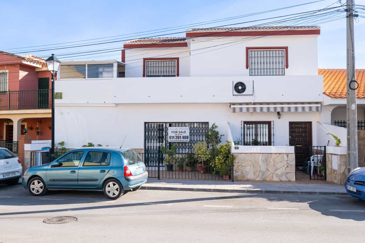 House in Santa Fe de los Boliches, Andalusia 10155912