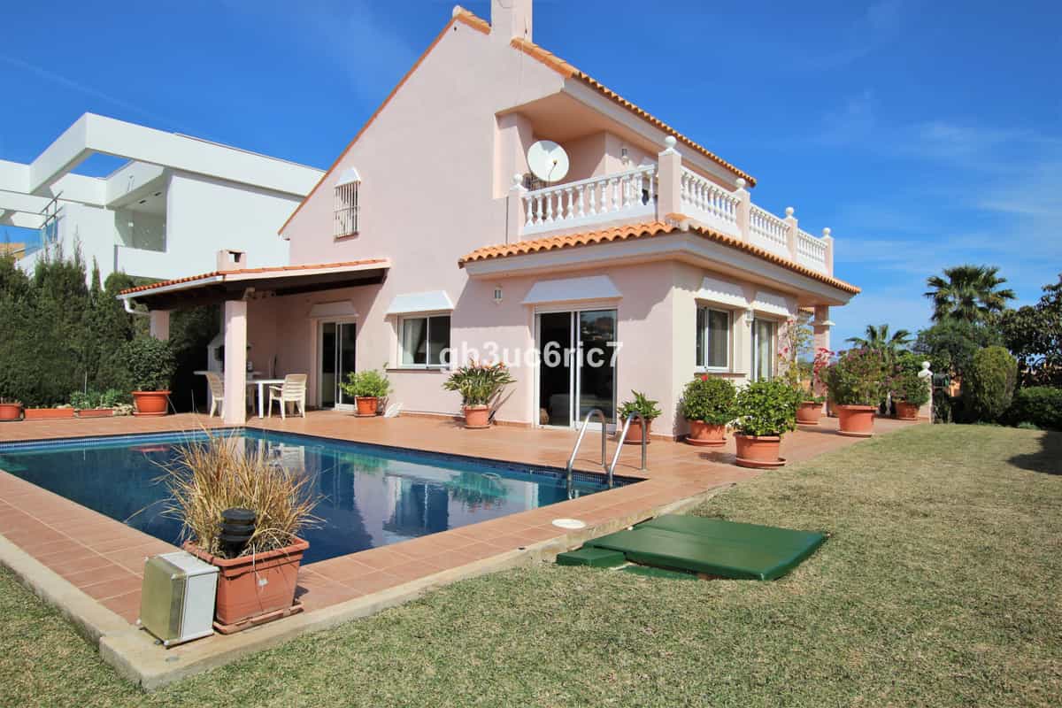 House in Fuengirola, Andalusia 10156462