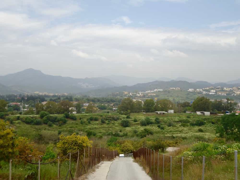 Land im San Pedro de Alcántara, Andalusien 10156579