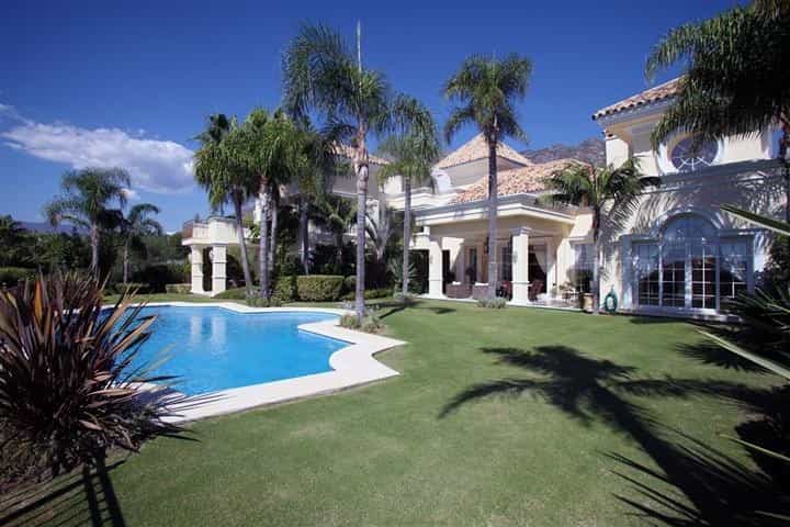Hus i Marbella, Andalusien 10156617